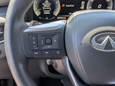 Used 2023 INFINITI QX60 Luxe AWD/4WD image 18