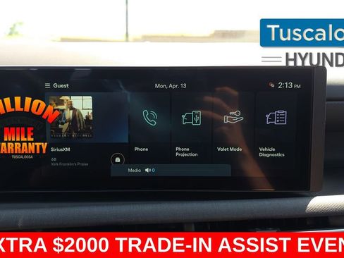 New 2026 Hyundai Tucson XRT FWD image 19