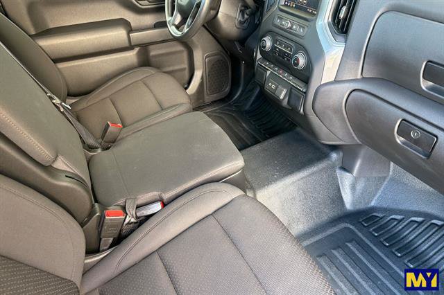Used 2025 Chevrolet Silverado 1500 W/T RWD image 17