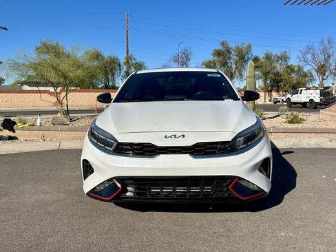 Used 2023 Kia Forte GT image 7