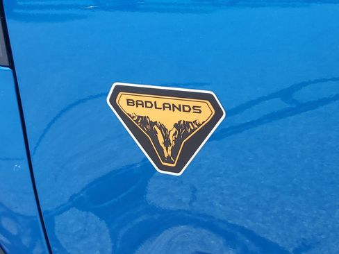 Certified 2025 Ford Bronco Sport Badlands w/ Badlands Tech Package AWD/4WD image 6