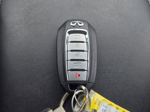 Used 2023 INFINITI Q50 Luxe w/ Cargo Package image 21