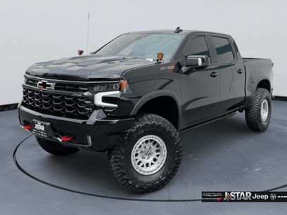 Used 2022 Chevrolet Silverado 1500 ZR2 w/ Technology Package