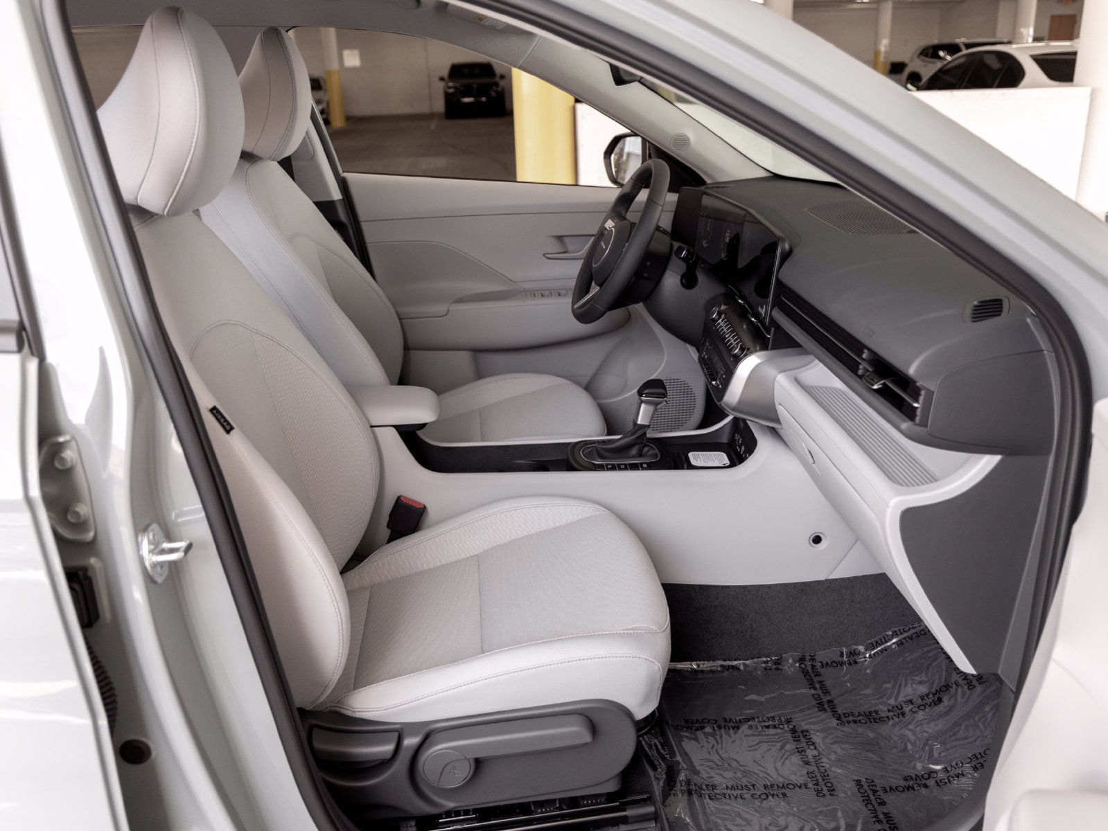 New 2027 Hyundai Kona SEL Sport FWD image 27