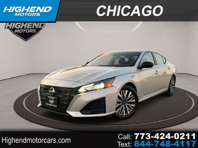 Used 2024 Nissan Altima 2.5 SV