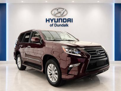Used 2019 Lexus GX 460 Premium w/ Premium Package
