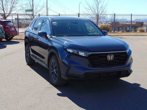 New 2026 Honda CR-V EX-L image 9