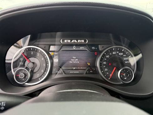 New 2026 RAM 1500 Classic Warlock AWD/4WD image 19