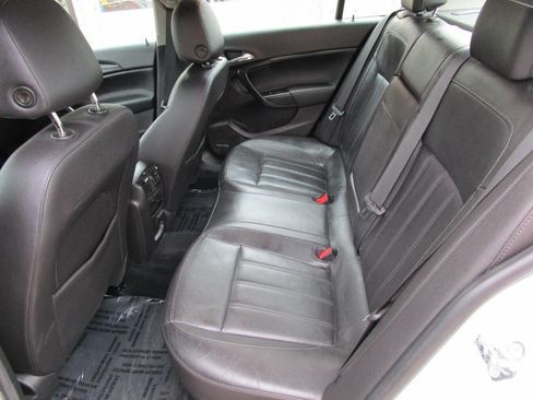 Used 2011 Buick Regal CXL Turbo w/ TO3 Preferred Equipment Group image 13