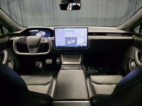 Used 2021 Tesla Model S Plaid AWD/4WD image 19
