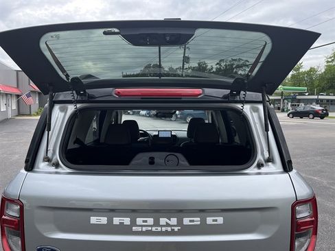 Used 2022 Ford Bronco Sport Badlands w/ Premium Package AWD/4WD image 15