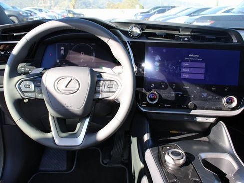 Certified 2025 Lexus RZ 450e image 13