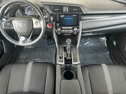 Used 2021 Honda Civic EX