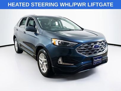 Certified 2022 Ford Edge SEL w/ Convenience Package