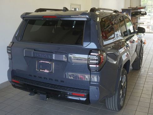 New 2026 Toyota 4Runner TRD Sport Premium AWD/4WD image 19
