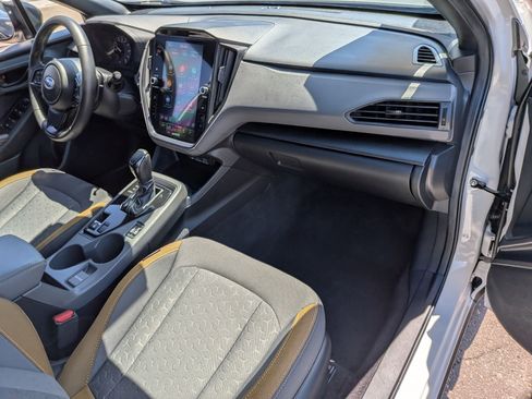 Certified 2025 Subaru Crosstrek 2.5i Sport w/ Crosstrek Mirror Package image 35