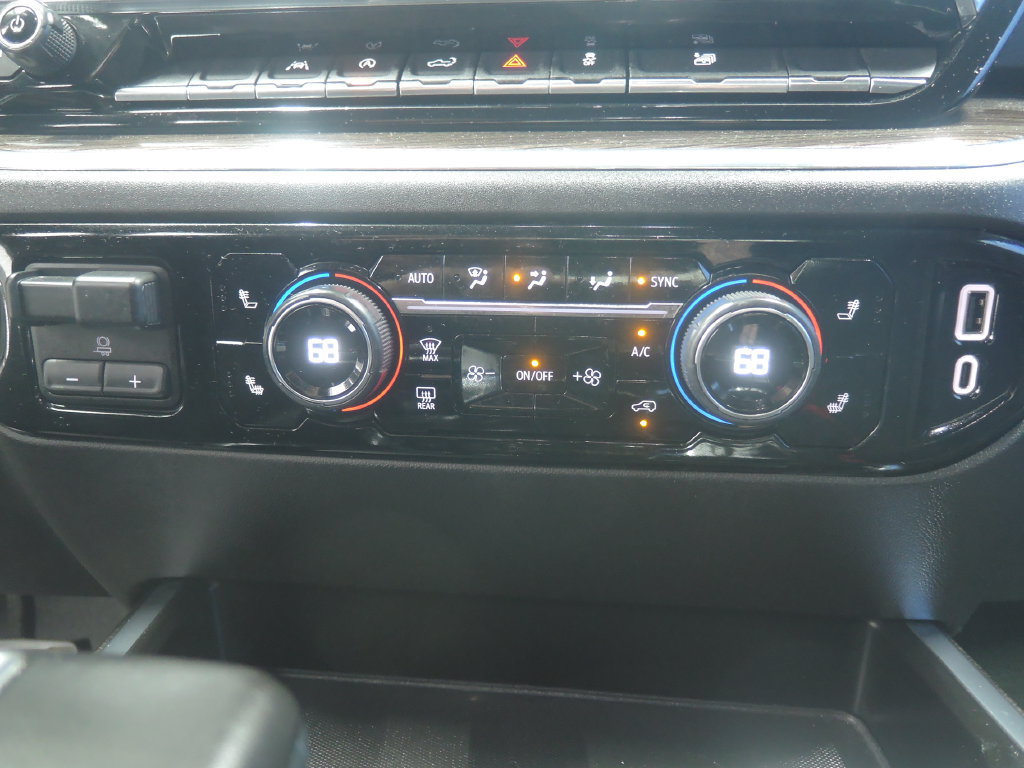 Used 2023 Chevrolet Silverado 1500 RST w/ Convenience Package II AWD/4WD image 20