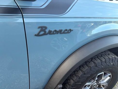 Used 2023 Ford Bronco Big Bend AWD/4WD image 11
