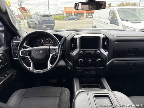 Used 2020 Chevrolet Silverado 1500 RST w/ All-Star Edition AWD/4WD image 17