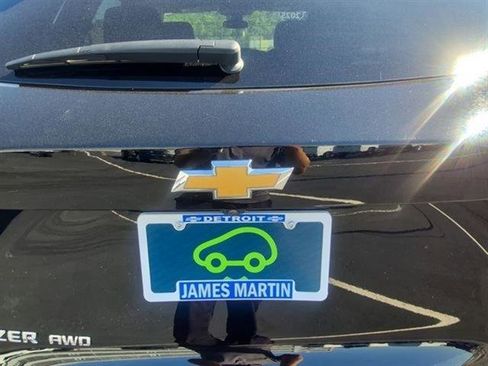 Certified 2025 Chevrolet Blazer LT image 92