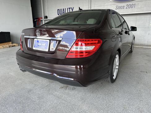 Used 2012 Mercedes-Benz C 250 Sedan image 14