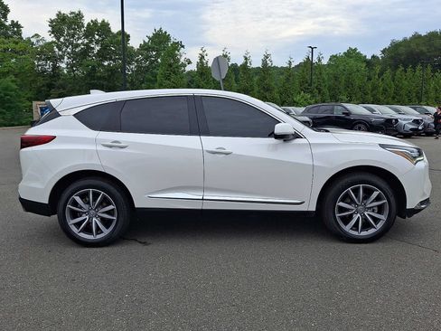 Certified 2024 Acura RDX SH-AWD w/ Technology Package image 7