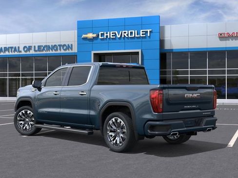 New 2026 GMC Sierra 1500 Denali w/ Denali Reserve Package AWD/4WD image 3