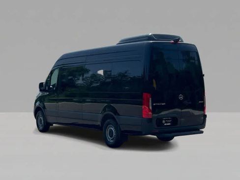 New 2026 Mercedes-Benz Sprinter 2500 image 6
