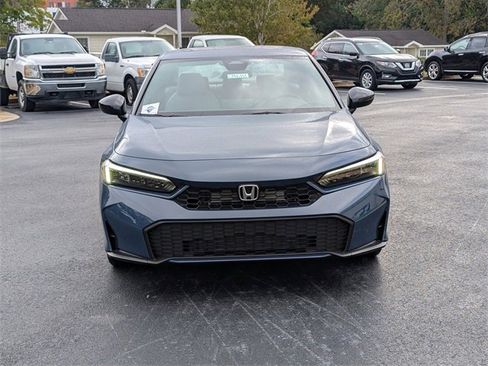 New 2026 Honda Civic Sport image 2