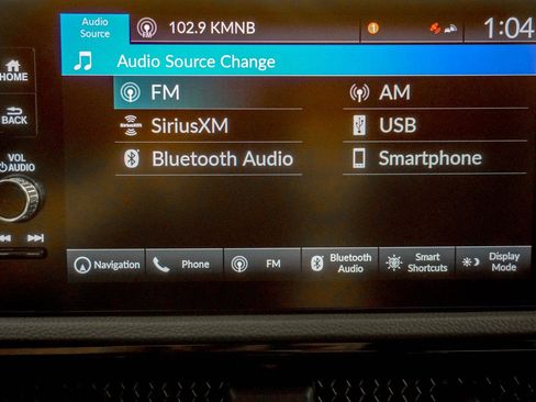 Certified 2025 Honda CR-V Sport Touring image 25