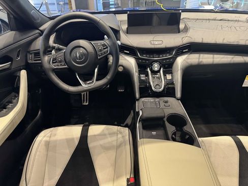 New 2025 Acura TLX SH-AWD w/ A-SPEC Pkg image 11