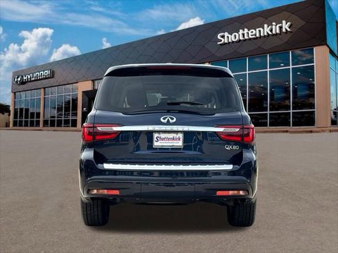 Used 2024 INFINITI QX80 Luxe RWD image 7