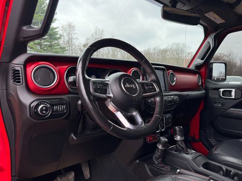 Used 2020 Jeep Gladiator Rubicon AWD/4WD image 14