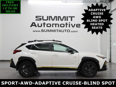 Used 2024 Subaru Crosstrek 2.5i Sport w/ Popular Package #4A