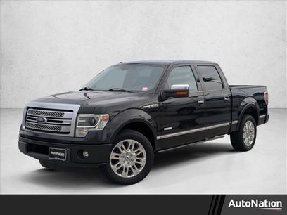 Used 2013 Ford F150 Platinum