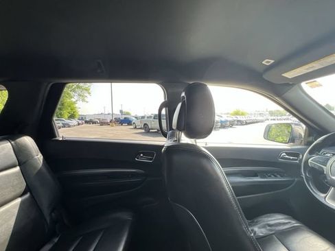 Used 2019 Dodge Durango GT w/ Blacktop Package AWD/4WD image 16