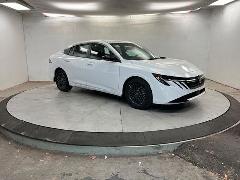 New 2026 Nissan Sentra SV image 7