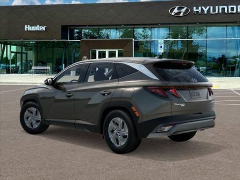 New 2026 Hyundai Tucson Blue SE AWD/4WD image 5