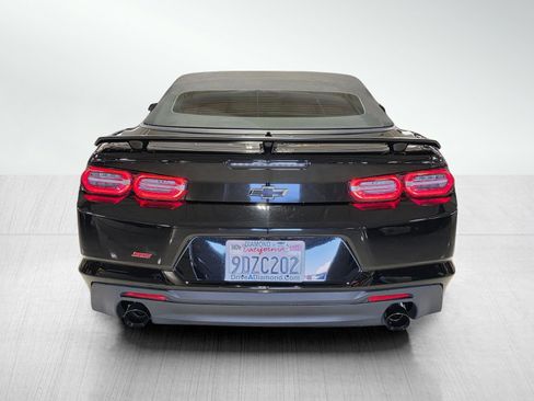 Used 2023 Chevrolet Camaro SS image 6