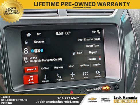 Used 2017 Ford Explorer XLT w/ Equipment Group 202A image 17