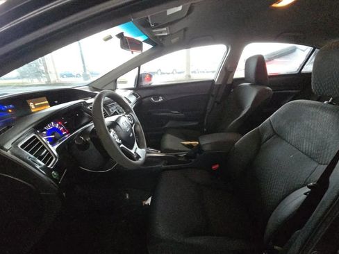 Used 2014 Honda Civic LX image 5