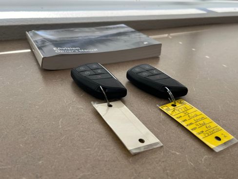 Certified 2023 Buick Envision Essence w/ Sport Touring Package image 15