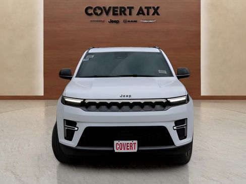 New 2026 Jeep Grand Wagoneer Limited image 8