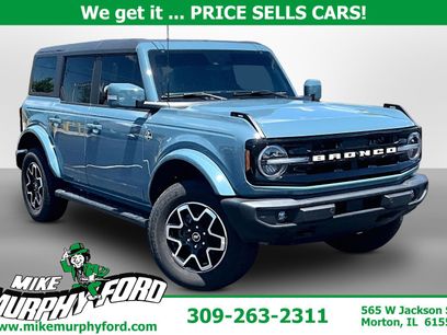 Used 2023 Ford Bronco Outer Banks