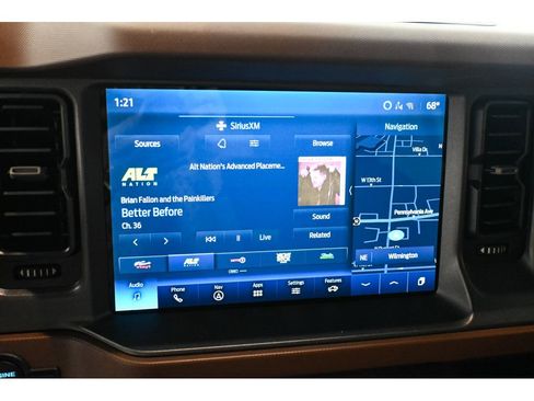 Used 2024 Ford Bronco Outer Banks AWD/4WD image 64