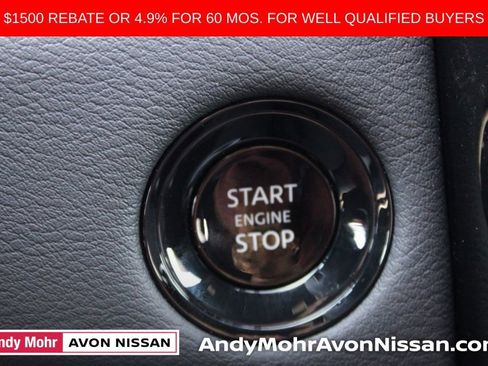 New 2026 Nissan Armada PRO-4X w/ Captain's Chari Seat Package AWD/4WD image 24