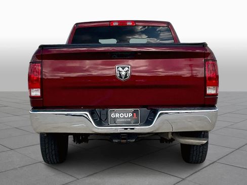 Used 2019 RAM 1500 Tradesman w/ Chrome Plus Package image 4