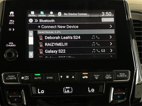 Used 2023 Honda Odyssey EX-L image 44