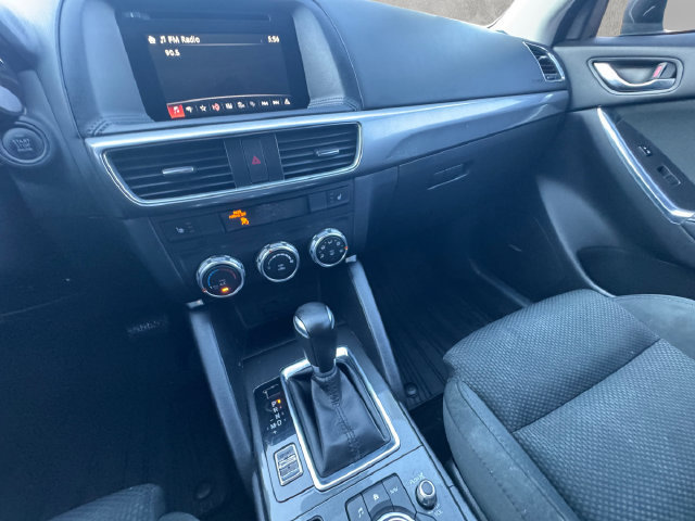 Used 2016 MAZDA CX-5 Touring w/ Bose/Moonroof Package FWD image 3