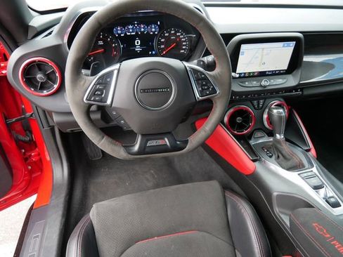 Used 2023 Chevrolet Camaro ZL1 RWD image 9